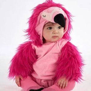 Baby Flamingo Costume from Pottery Barn Kids
